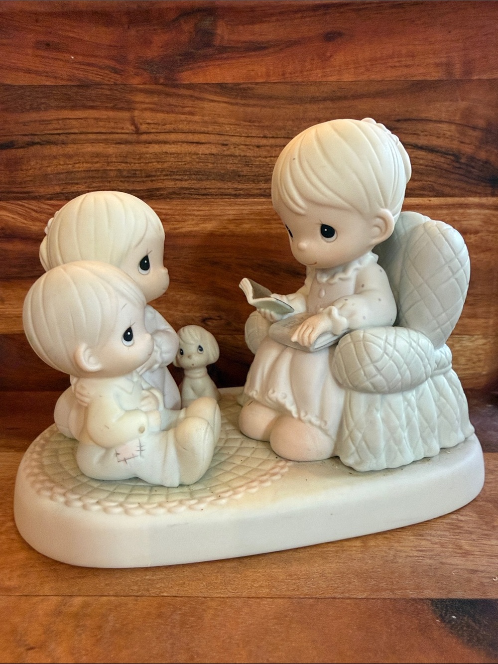 Precious Moments - Bring The Little Ones To Jesus - #527556 PM3
